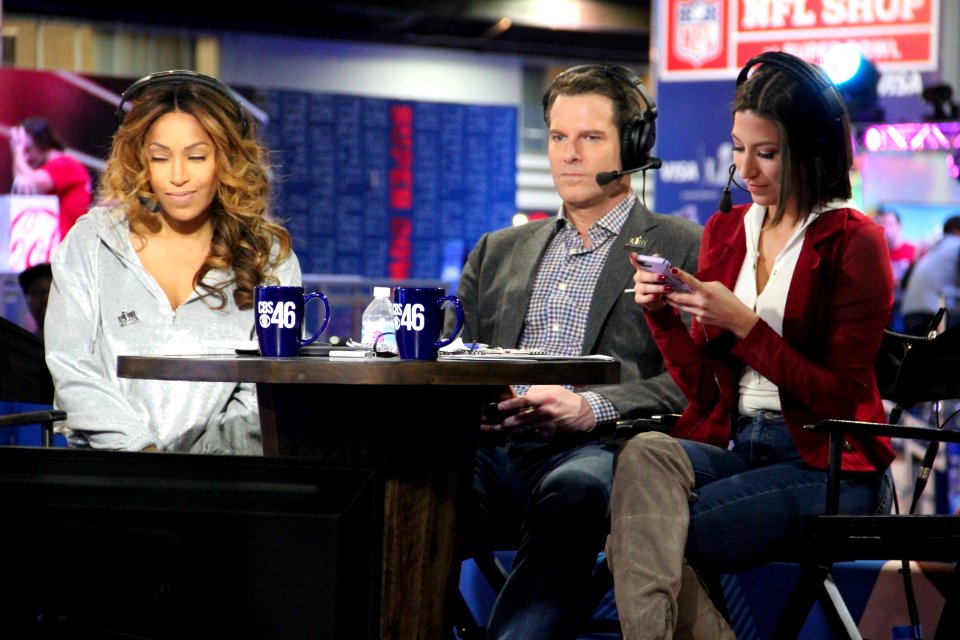CBS 46 Anchors Jan 2019