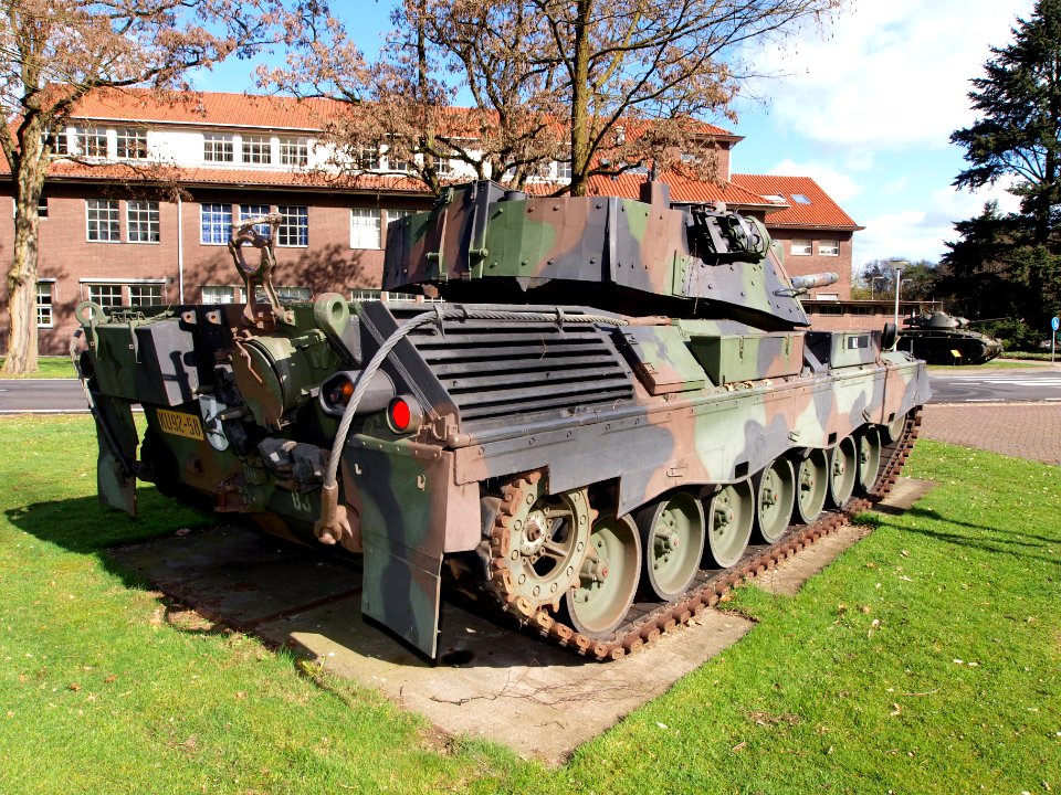Cavalerie Museumdag 2010 Foto 107 (10April2010)