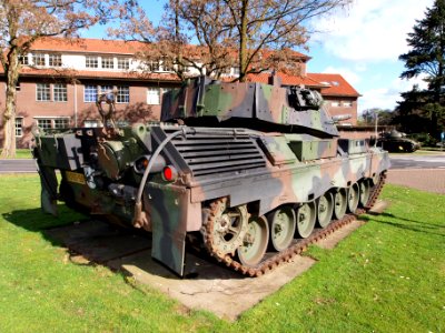 Cavalerie Museumdag 2010 Foto 107 (10April2010)
