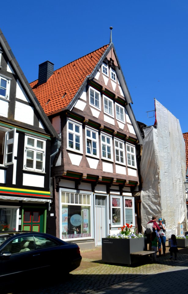 Celle, Mauernstraße 20