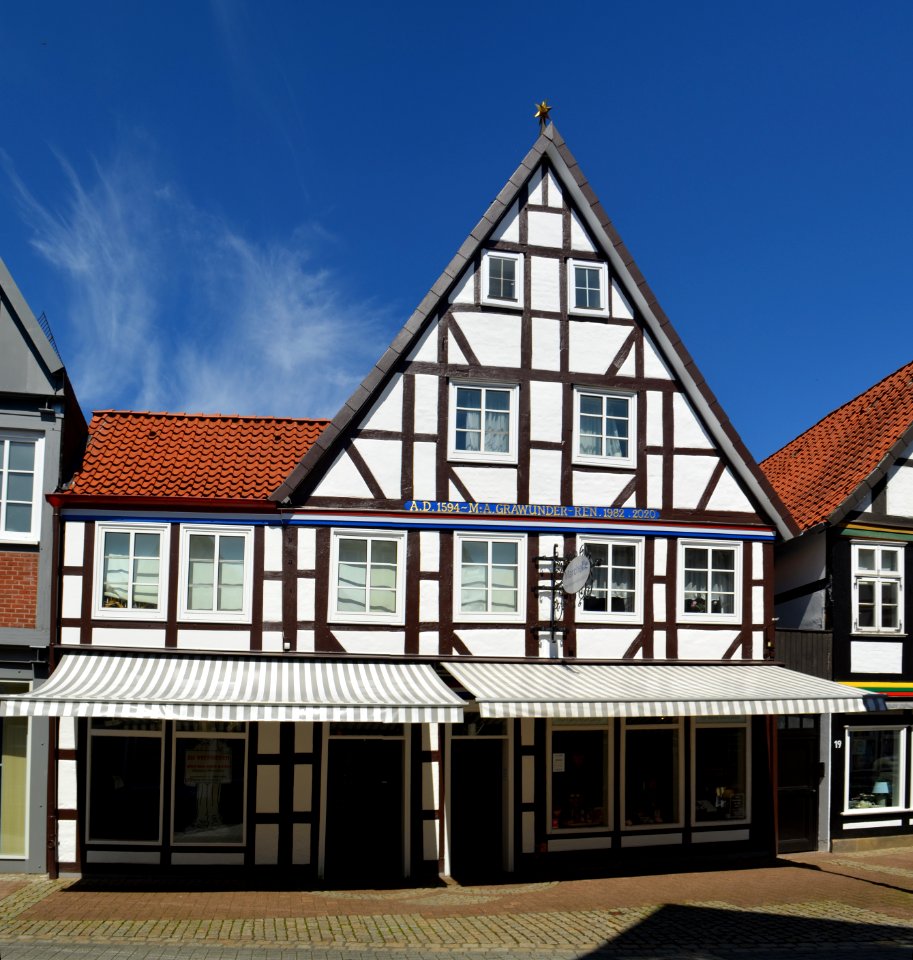 Celle, Mauernstraße 18