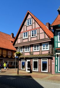 Celle, Mauernstraße 15