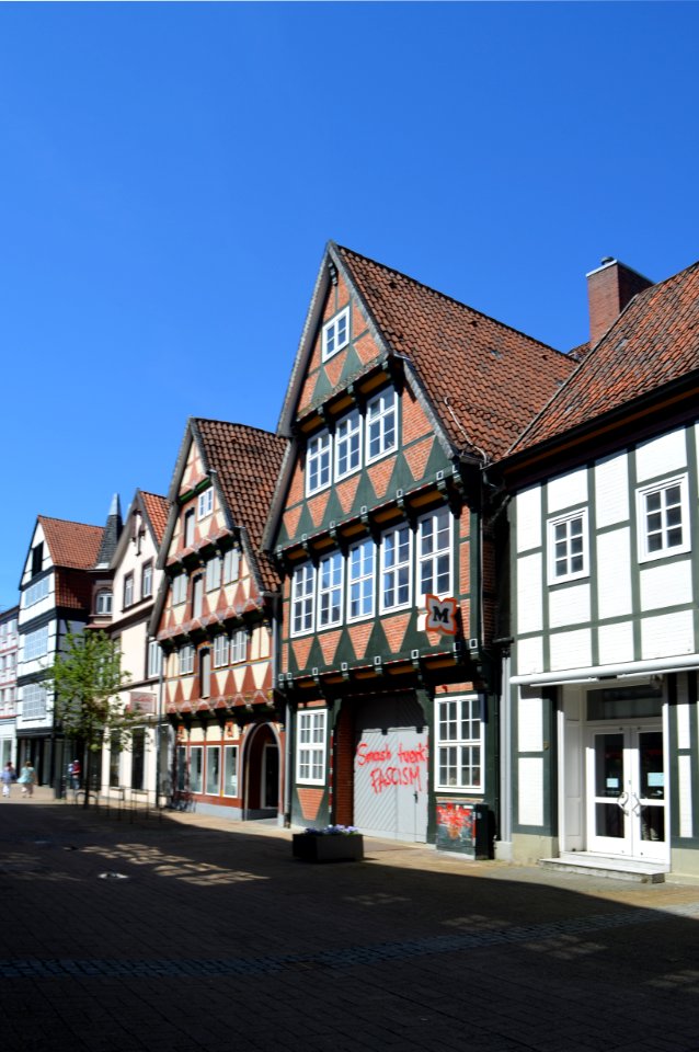 Celle, Mauernstraße 1 und 2