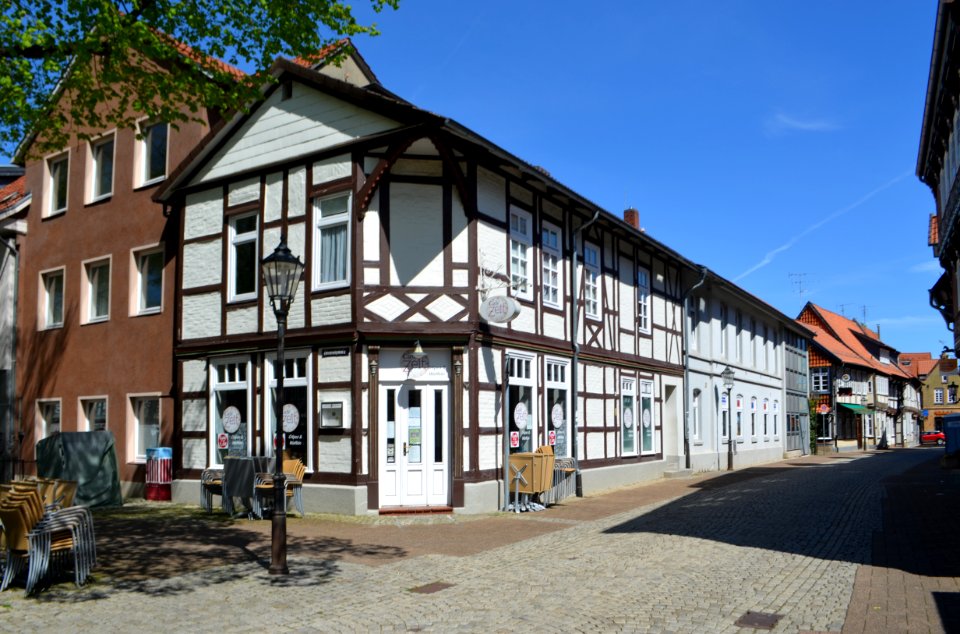 Celle, Neue Straße 14