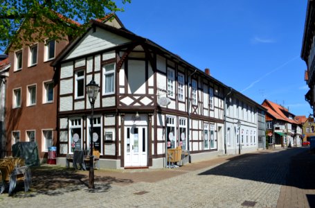 Celle, Neue Straße 14