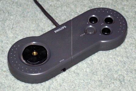 CD-i Gamepad picture 3 photo