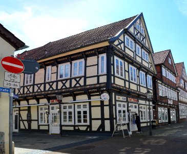 Celle, Neue Straße 27