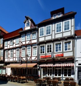 Celle, Mauernstraße 27-28