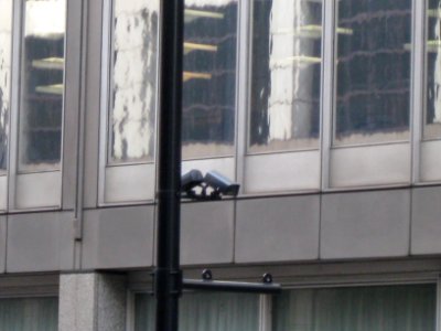 CCTV in London 12