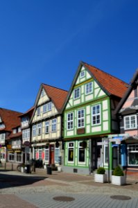 Celle, Schuhstraße 25 und 26