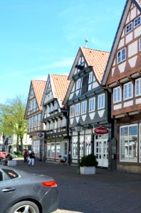 Celle, Schuhstraße 43 und 44