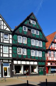 Celle, Schuhstraße 3