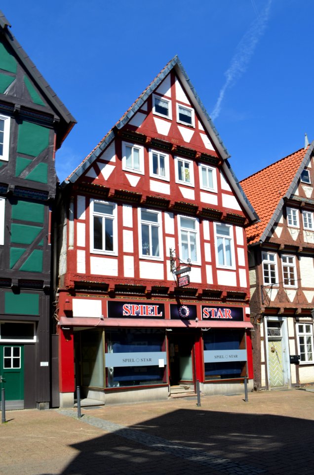 Celle, Schuhstraße 4