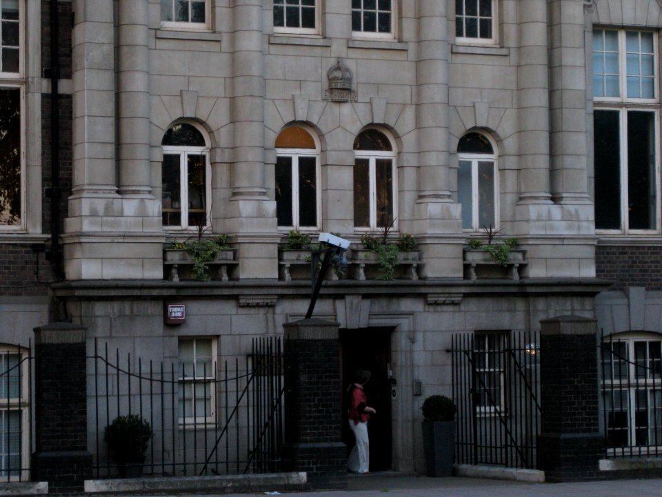 CCTV in London 105
