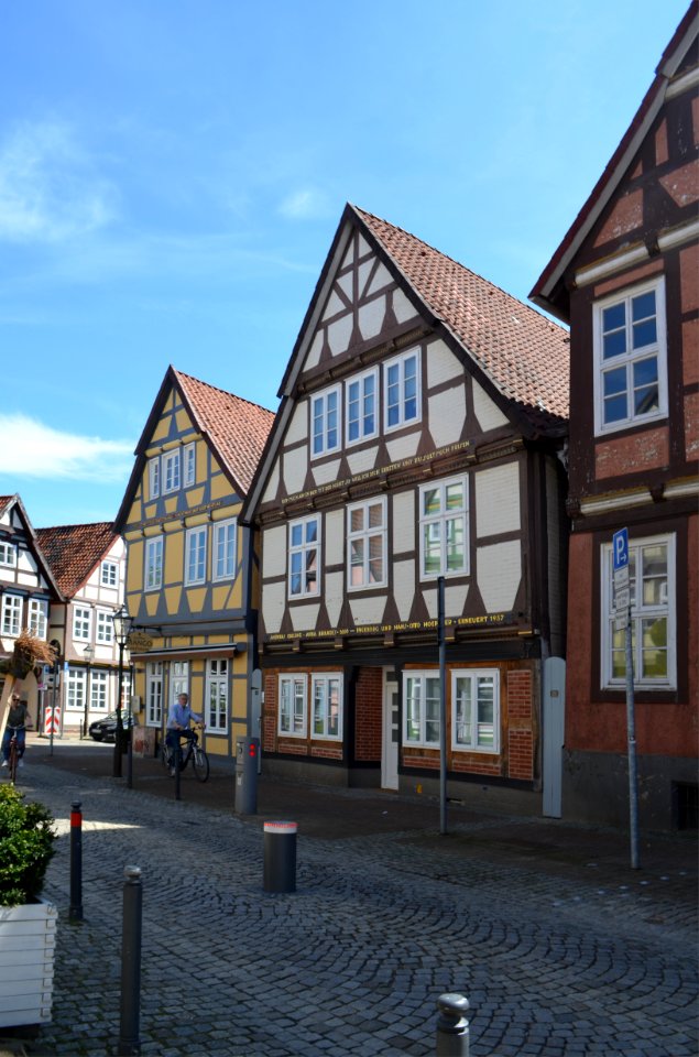Celle, Schuhstraße 37