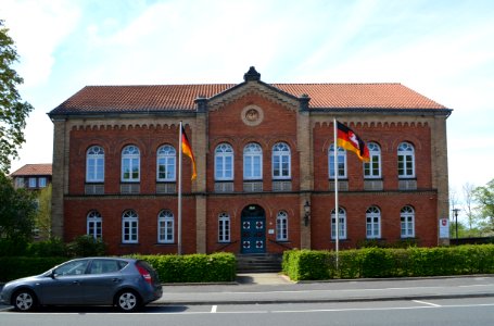 Celle, Mühlenstraße 8