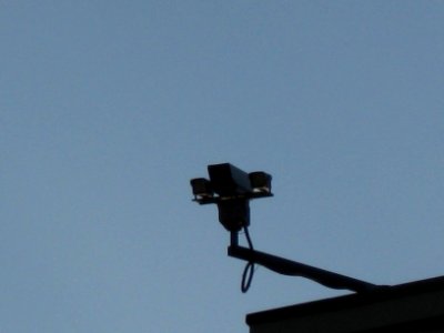 CCTV in London 101