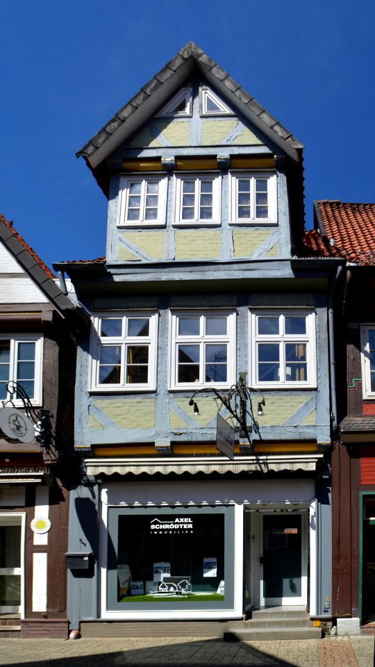 Celle, Neue Straße 6