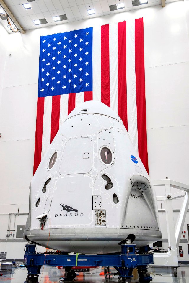 CCP SpaceX Demo-2 Dragon (1)