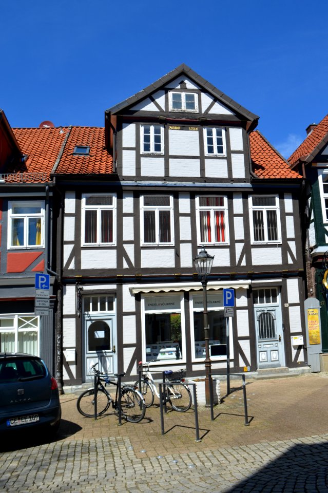 Celle, Schuhstraße 16