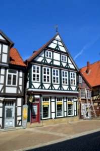 Celle, Schuhstraße 17