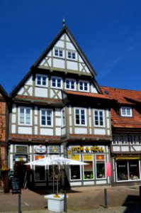 Celle, Schuhstraße 22