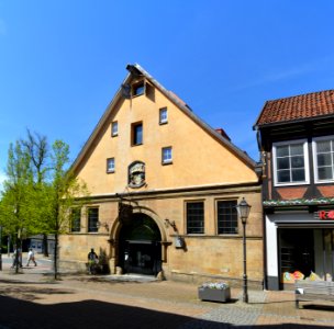 Celle, Schlossplatz 13 (1)