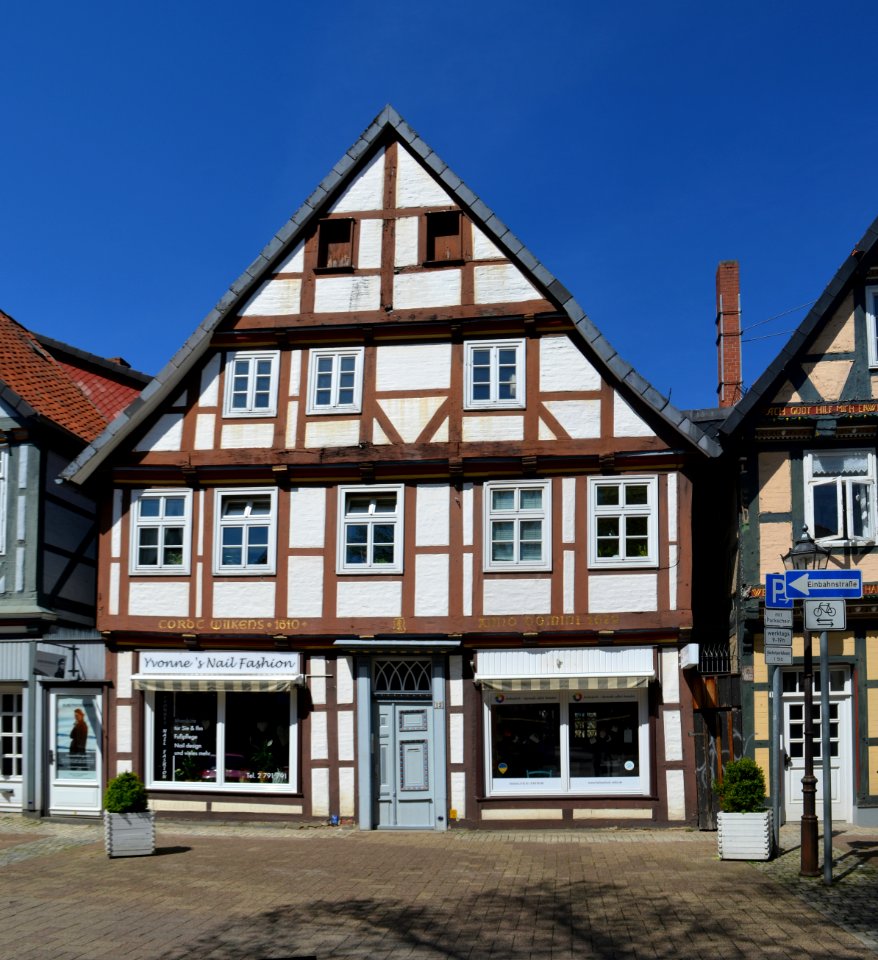 Celle, Schuhstraße 13