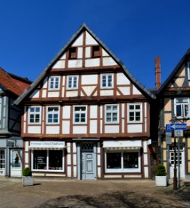 Celle, Schuhstraße 13
