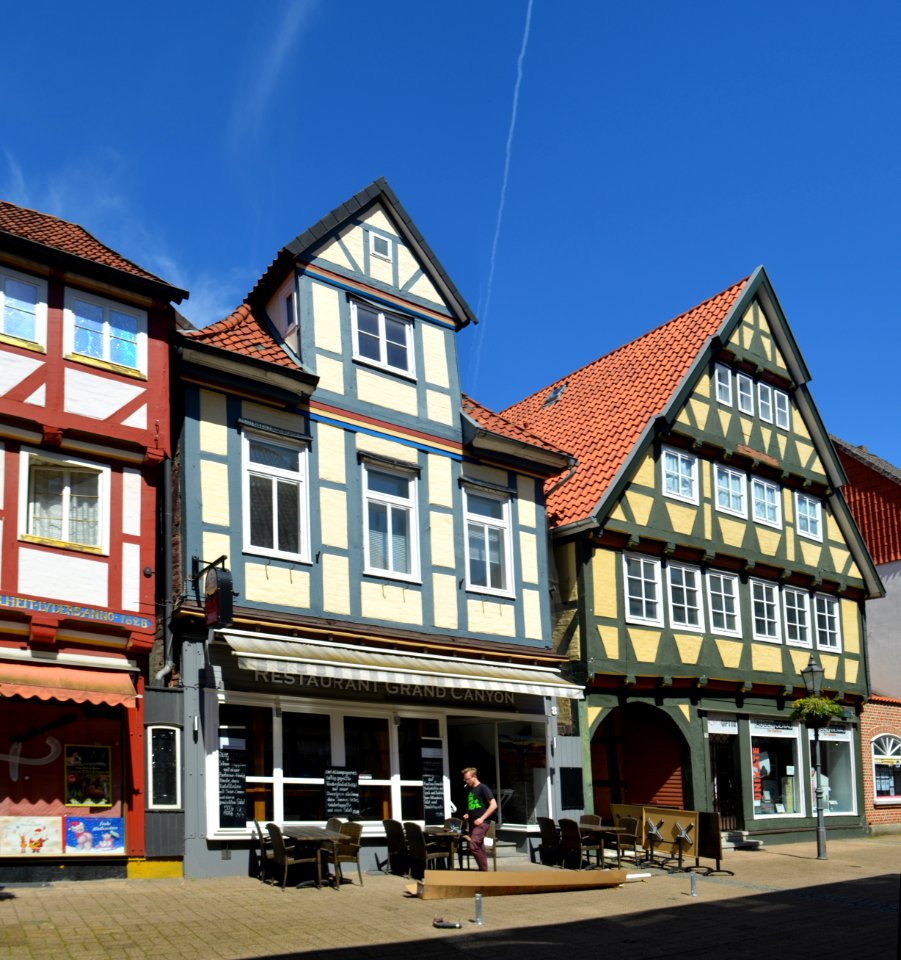 Celle, Mauernstraße 8