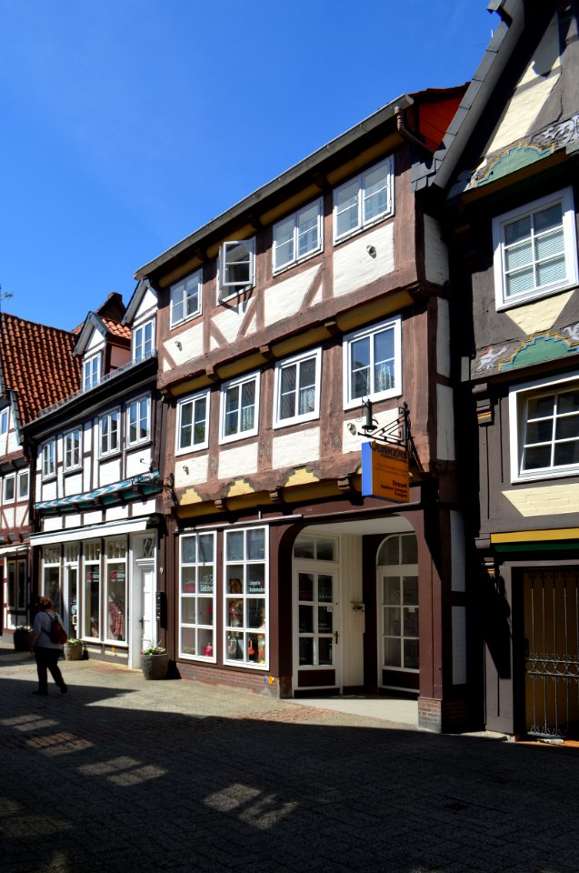 Celle, Neue Straße 10