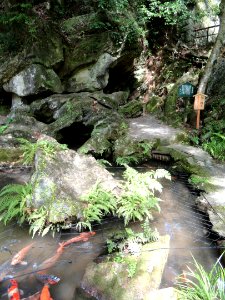 Cave - Ishiyamadera - Otsu, Shiga - DSC07380