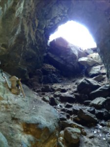 Cave at Cape Daibusa 5