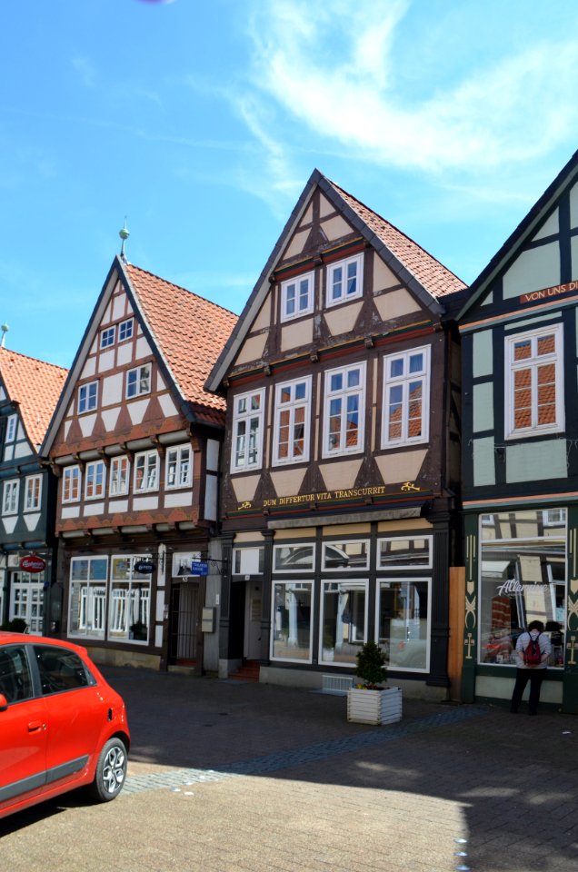 Celle, Schuhstraße 46