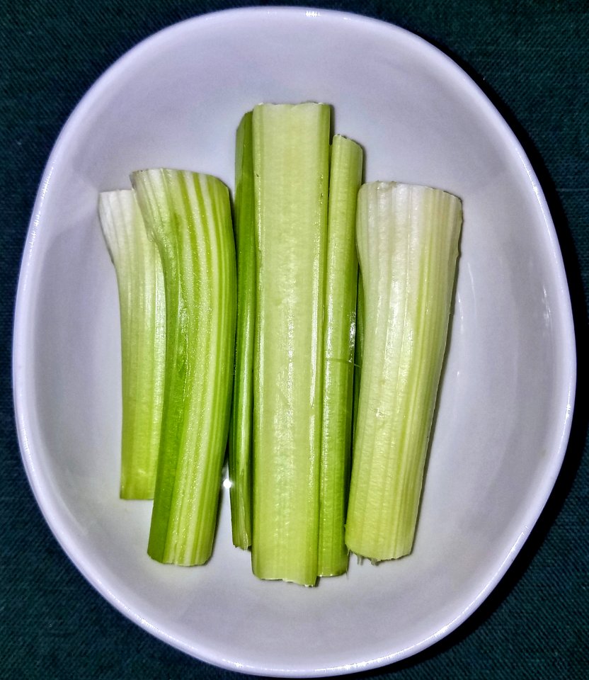 Celery sticks - Massachusetts