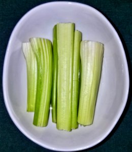 Celery sticks - Massachusetts