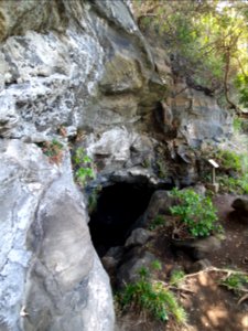 Cave at Cape Daibusa 2