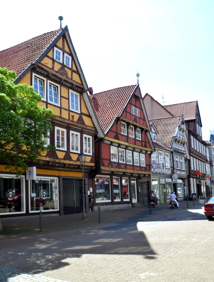Celle, Schuhstraße 48 (1)