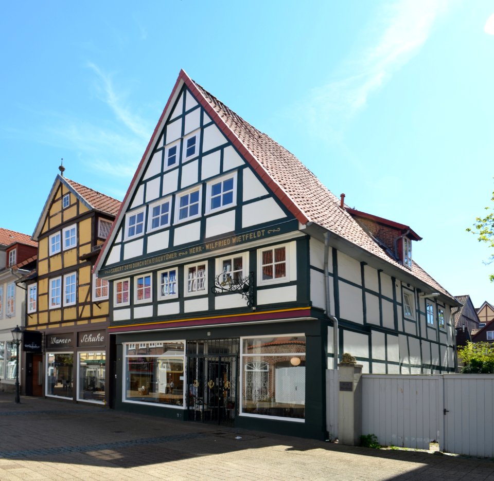 Celle, Mauernstraße 49