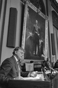 CDA-woordvoerder Piet Bukman, Bestanddeelnr 933-6090