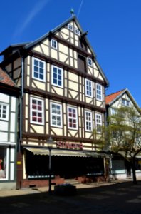 Celle, Mauernstraße 4