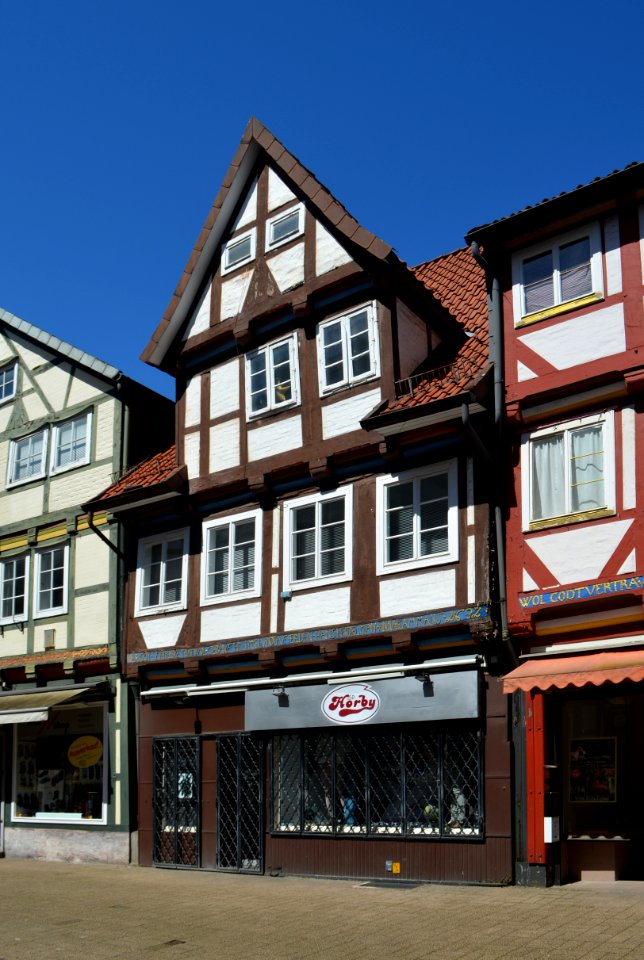 Celle, Mauernstraße 6