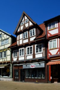 Celle, Mauernstraße 6