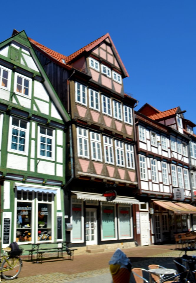 Celle, Mauernstraße 25