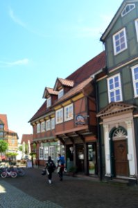 Celle, Mauernstraße 34