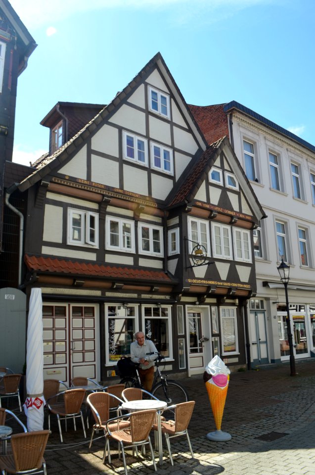 Celle, Mauernstraße 39