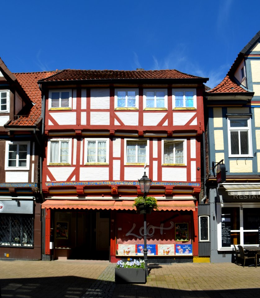 Celle, Mauernstraße 7
