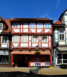 Celle, Mauernstraße 7