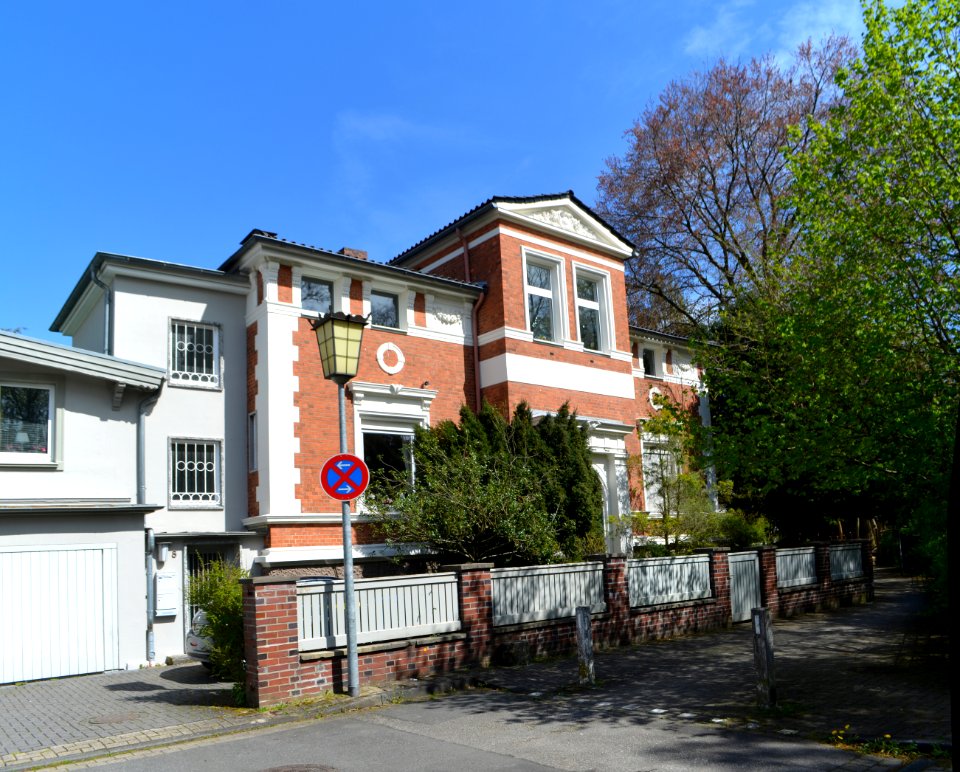 Celle, Lenthestraße 8
