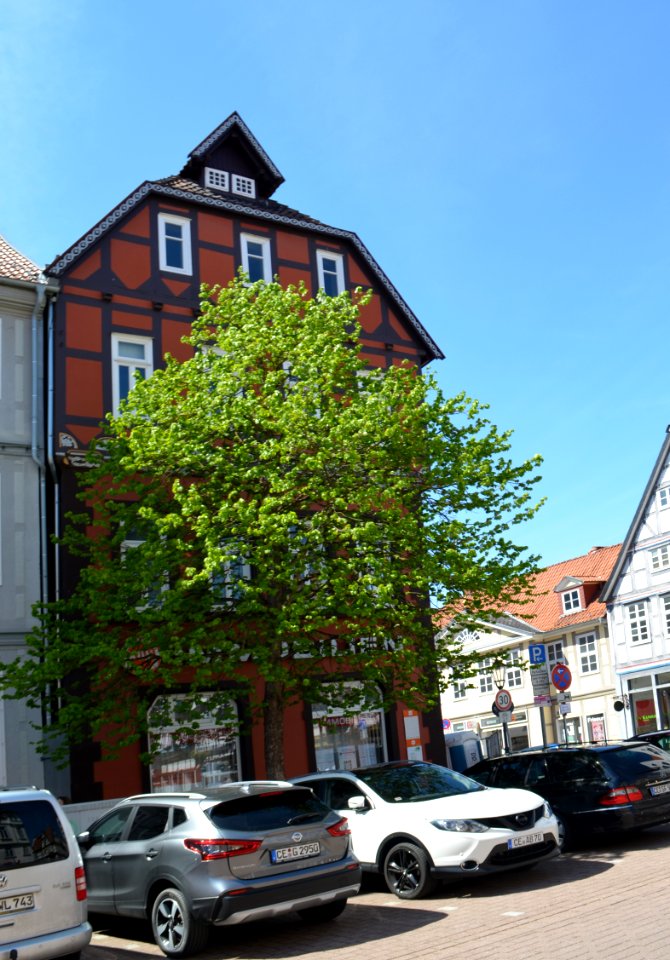 Celle, Kanzleistraße 11 (vom Markt)